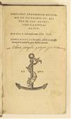 MACROBIUS, AMBROSIUS THEODOSIUS. In somnium Scipionis . . . explanatio. 1528
